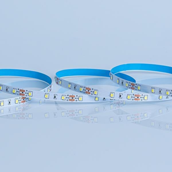 ΤΑΙΝΙΑ LED 5Μ 4,8W 12V 3000K IP20 120L/M PLUS Συνθετικό M5.00Π0.008Υ0.002