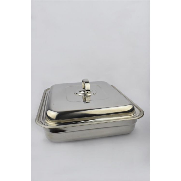 ΤΑΨΙ ΠΑΡΑΛΗΛΟΓΡΑΜΜΟ ΜΕ ΚΑΠΑΚΙ 37Χ32 18/10 Inox Μ0.37Π0.32Υ0.15
