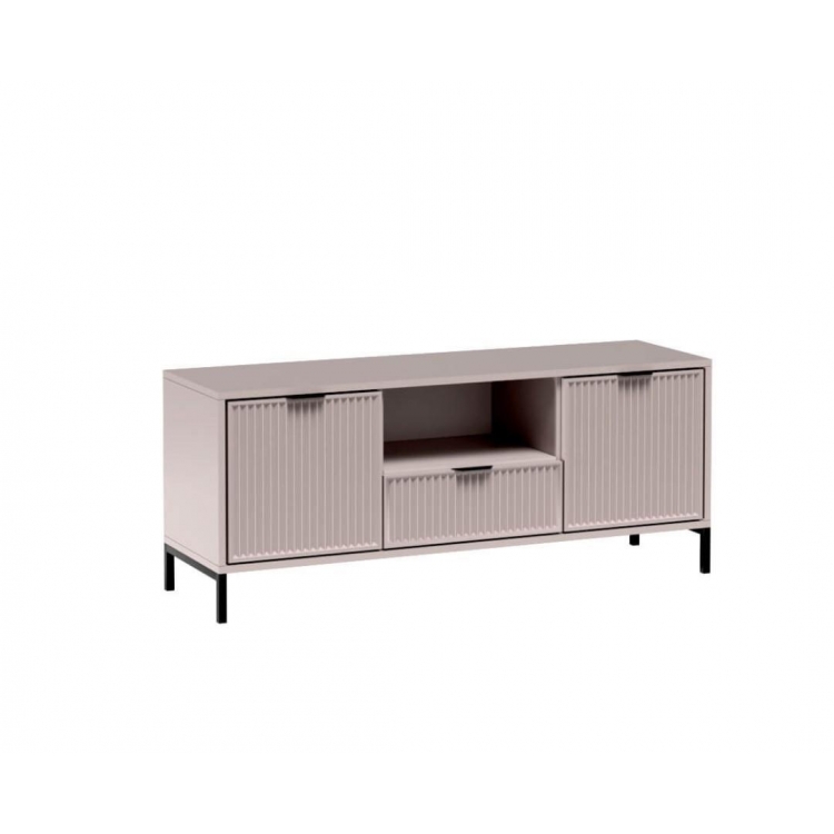 Έπιπλο TV LINKA 135 κασμίρ 135x41x56 Μελαμίνη Μ1.35Π0.41Υ0.56
