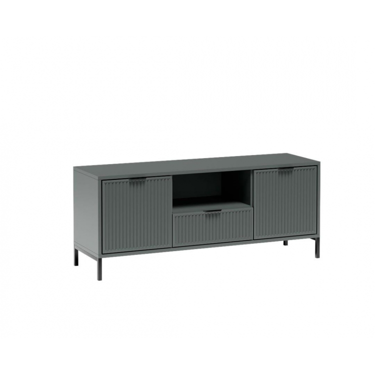 Έπιπλο TV LINKA 135 πράσινο 135x41x56 Μελαμίνη Μ1.35Π0.41Υ0.56
