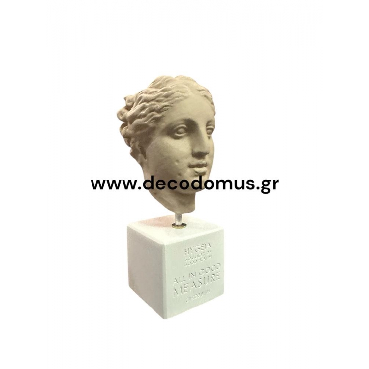 ΥΓΕΙΑ ΠΡΟΤΟΜΗ SMALL  MΠEZ ΣΕ ΜΑΡΜΑΡΙΝΗ ΒΑΣΗ Κεραμίνη Μ0.055Π0.055Υ0.17