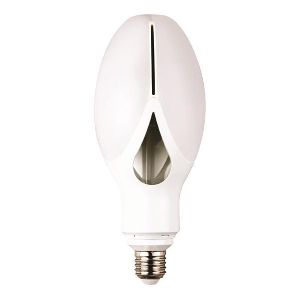 ΛΑΜΠΑ LED ΜΑΝΟΛΙΑ 80W E40 6500K 180-265V \