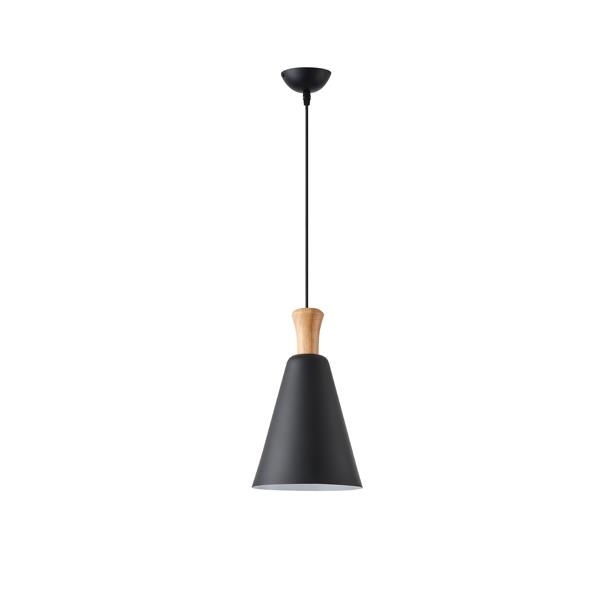 ΦΩΤΙΣΤΙΚΟ ΚΡΕΜΑΣΤΟ ΜΕΤΑΛΛΟ 1XΕ27 MAX 15W 200X1380mm MAYPO ARTE ILLUMINA SIMPLO Μέταλλο Φ0.20*Υ1.38