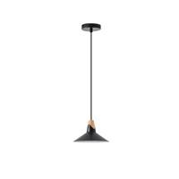 ΦΩΤΙΣΤΙΚΟ ΚΡΕΜΑΣΤΟ ΜΕΤΑΛΛΟ 1ΧE27 MAX 15W 180X1140mm ΜΑΥΡΟ ARTE ILLUMINA CHROMA Μέταλλο Φ0.18*Υ1.14
