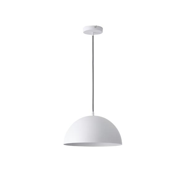 ΦΩΤΙΣΤΙΚΟ ΚΡΕΜΑΣΤΟ ΜΕΤΑΛΛΟ 1ΧΕ27 ΜΑX 15W 350Χ1200mm ΛΕΥΚΟ ARTE ILLUMINA IAVA Μέταλλο Φ0.35*Υ1.20