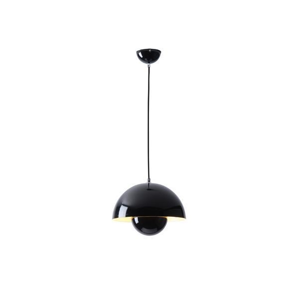 ΦΩΤΙΣΤΙΚΟ ΚΡΕΜΑΣΤΟ ΜΕΤΑΛΛΟ 1ΧE27 MAX 15W 300X1290mm ΜΑΥΡΟ ARTE ILLUMINA JARDEN Μέταλλο Φ0.30*Υ1.29