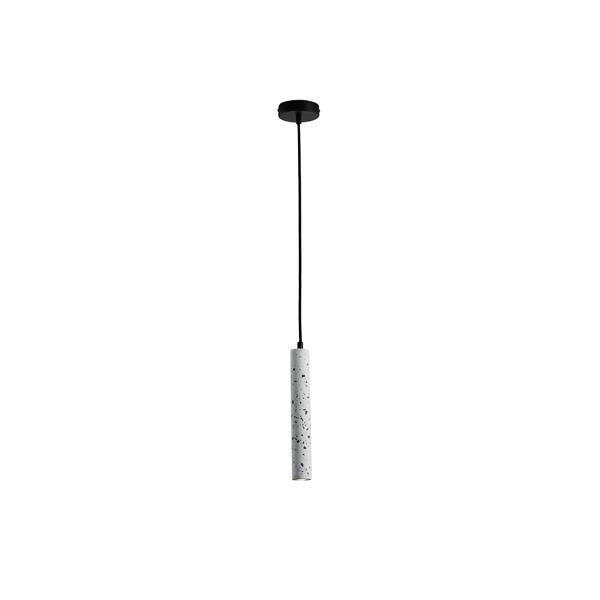 ΦΩΤΙΣΤΙΚΟ ΚΡΕΜΑΣΤΟ ΤΣΙΜΕΝΤΟ LED 3W 45X45X300mm ΛΕΥΚΟ ARTE ILLUMINA SALPICO Τσιμέντο Φ0.045*Υ1.80