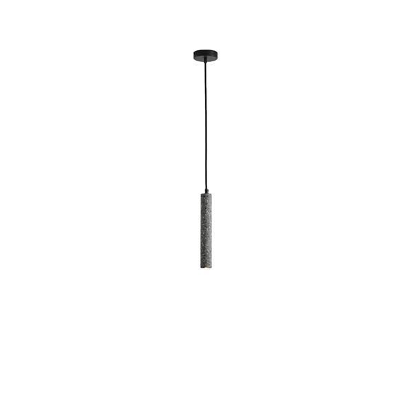ΦΩΤΙΣΤΙΚΟ ΚΡΕΜΑΣΤΟ ΤΣΙΜΕΝΤΟ LED 3W 45X45X300mm ΓΚΡΙ ARTE ILLUMINA SALPICO Τσιμέντο Φ0.045*Υ1.80