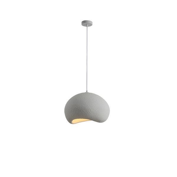 ΦΩΤΙΣΤΙΚΟ ΚΡΕΜΑΣΤΟ ΠΟΛΥΣΤΕΡΙΝΗ 1XE27 MAX 15W 340X300X250mm ARTE ILLUMINA AEONIC Συνθετικό Μ0.34Π0.30Υ1.75