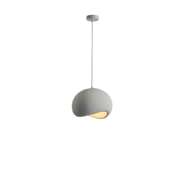 ΦΩΤΙΣΤΙΚΟ ΚΡΕΜΑΣΤΟ ΠΟΛΥΣΤΕΡΙΝΗ 1XE27 MAX 15W 400X350X310mm ARTE ILLUMINA AEONIC Συνθετικό Μ0.40Π0.35Υ1.81