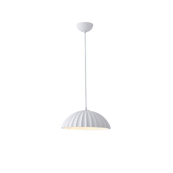 ΦΩΤΙΣΤΙΚΟ ΚΡΕΜΑΣΤΟ ΓΥΨΙΝΟ 1XE27 MAX 15W 350X350X130mm ΛΕΥΚΟ ARTE ILLUMINA CALCO Γύψος Φ0.35*Υ1.63