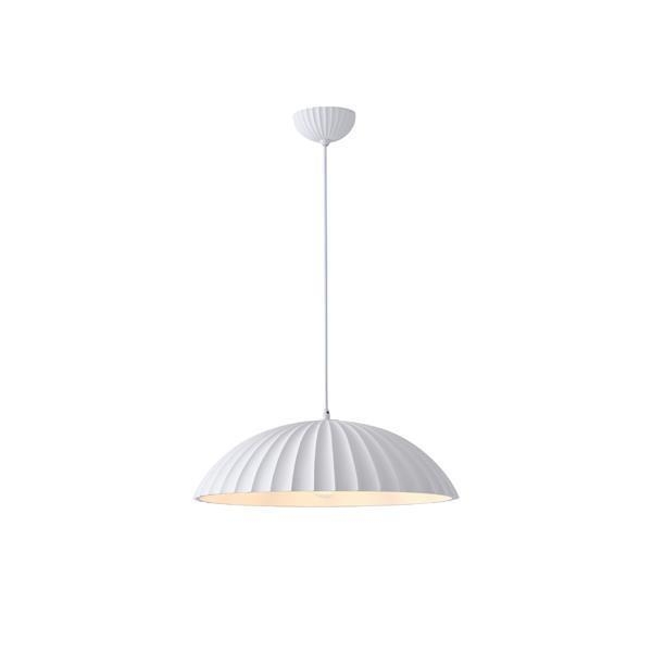 ΦΩΤΙΣΤΙΚΟ ΚΡΕΜΑΣΤΟ ΓΥΨΙΝΟ 1XE27 MAX 15W 500X500X130mm ΛΕΥΚΟ ARTE ILLUMINA CALCO Γύψος Φ0.50*Υ1.83