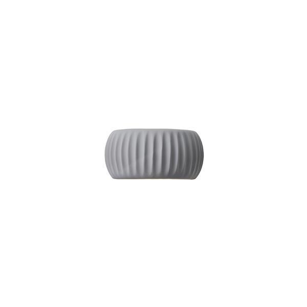 ΑΠΛΙΚΑ LED ΤΣΙΜΕΝΤΟ 5W 3000K 450Lm 270x130x140MM ΓΚΡΙ ARTE ILLUMINA CALCO Τσιμέντο Μ0.27Π0.13Υ0.14