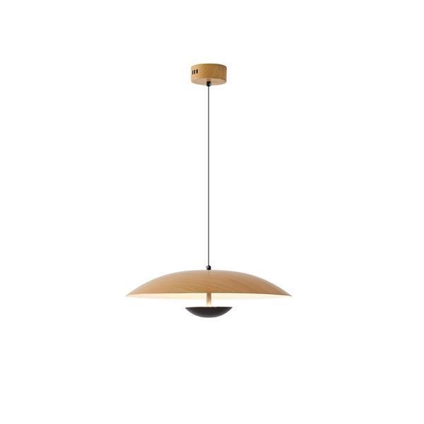 ΦΩΤΙΣΤΙΚΟ ΚΡΕΜΑΣΤΟ ΕΦΕ ΞΥΛΟΥ ΜΟΝΟΦΩΤΟ LED 7W 338Lm 3000K 455X1160mm ARTE ILLUMINA PENNY Μέταλλο Φ0.455*Υ1.21