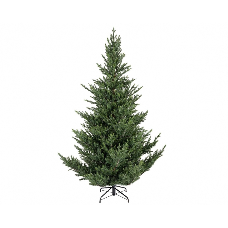 ΧΡΙΣΤΟΥΓΕΝΝΙΑΤΙΚΟ ΔΕΝΤΡΟ Norway Spruce(Νορβηγική Ερυθρελάτη) EVERLANDS Υ210ΕΚ Μέταλλο Φ1.47*Υ2.10