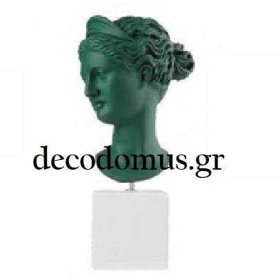 ΠΡΟΤΟΜΗ ΕΧΤRA LARGE ``ΑΡΤΕΜΙΣ ΝΕΟΚΛΑΣΣΙΚΗΣ ΠΕΡΙΟΔΟΥ` Κεραμίνη Υ0.39