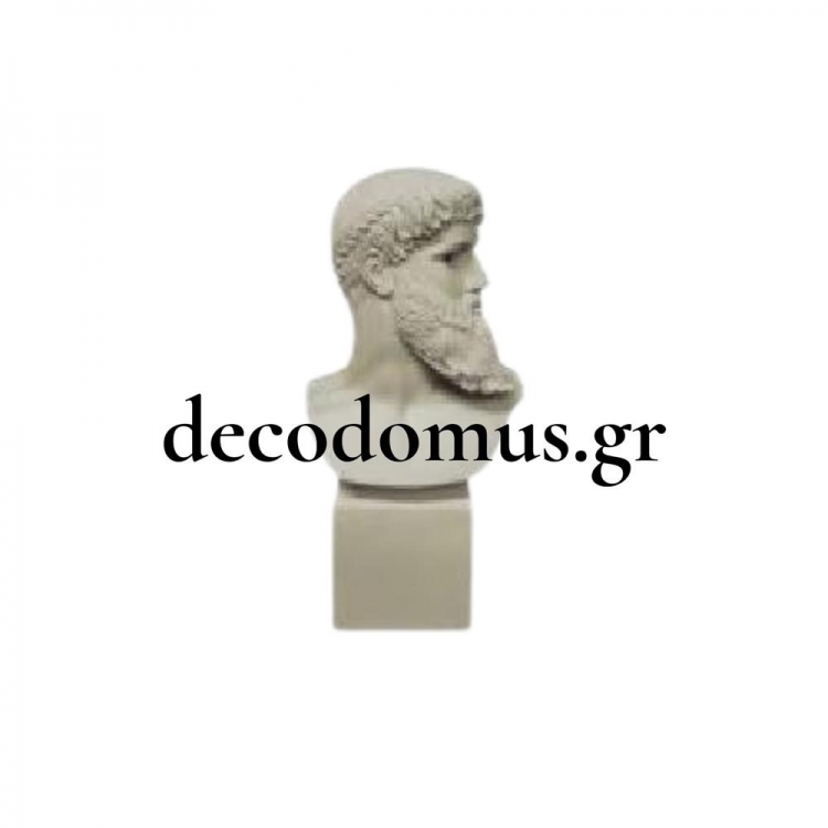 ΠΡΟΤΟΜΗ LARGE ``ΠΟΣΕΙΔΩΝ 450 π.Χ.`` Κεραμίνη Υ0.32