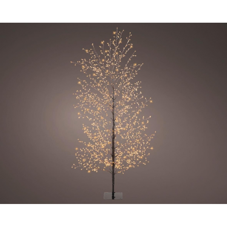 LUMINEO MICRO LED ΣΥΝΘΕΤΙΚΟ ΔΕΝΤΡΟ Υ 1.5Μ ΜΕ ΧΡΟΝΟΔΙΑΚΟΠΤΗ ΕΞΩΤΕΡΙΚΟΥ ΧΩΡΟΥ Συνθετικό Φ0.60*Υ1.50