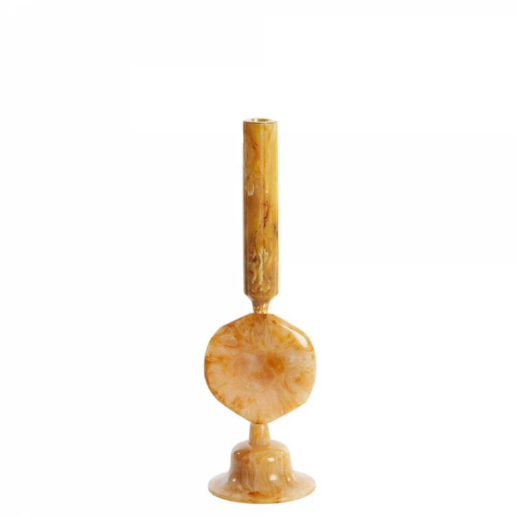 ΚΗΡΟΠΗΓΙΟ ΚUMOPA ΚΑΦΕ Lihgt & Living Συνθετικό Φ0.10*Υ0.36