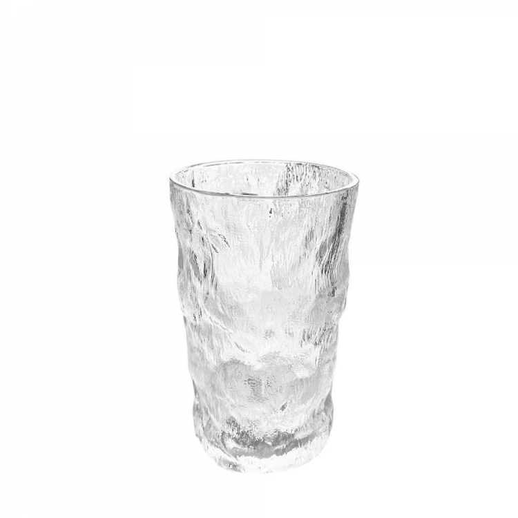 ΠΟΤΗΡΙ ΝΕΡΟΥ 370ML 6 ΤΕΜ Γυαλί Φ0.08*Υ0.14