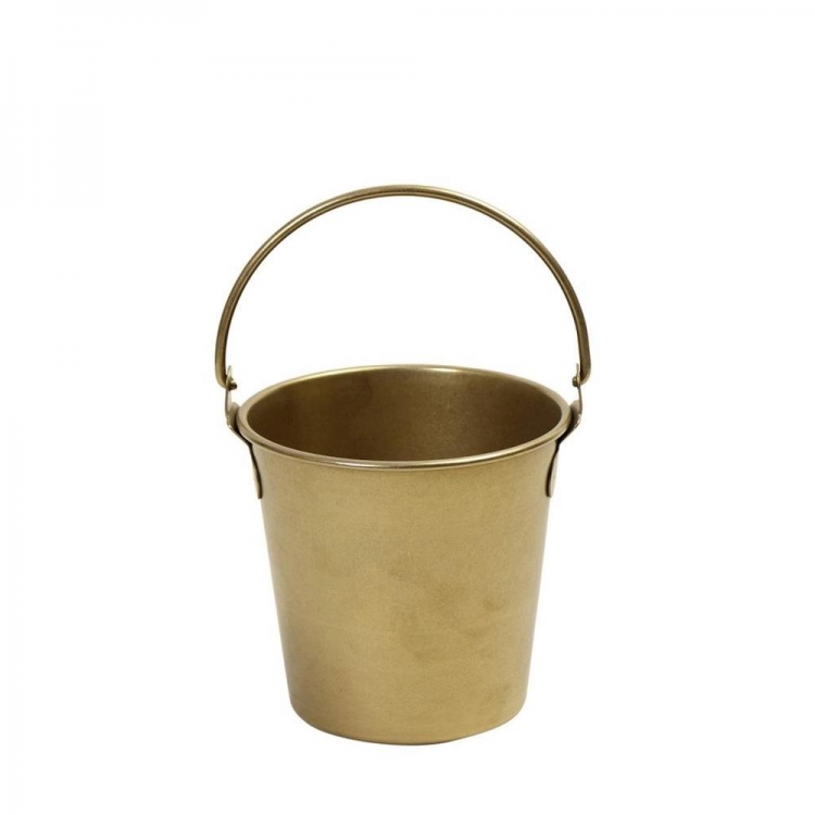 SNOW GOLD ΚΟΥΒΑΔΑΚΙ ΓΙΑ ΠΑΓΟ SS 700ML 18/10 11Χ11Χ10.5ΕΚ. Ανοξείδωτο Ατσάλι Φ0.11*Υ0.105