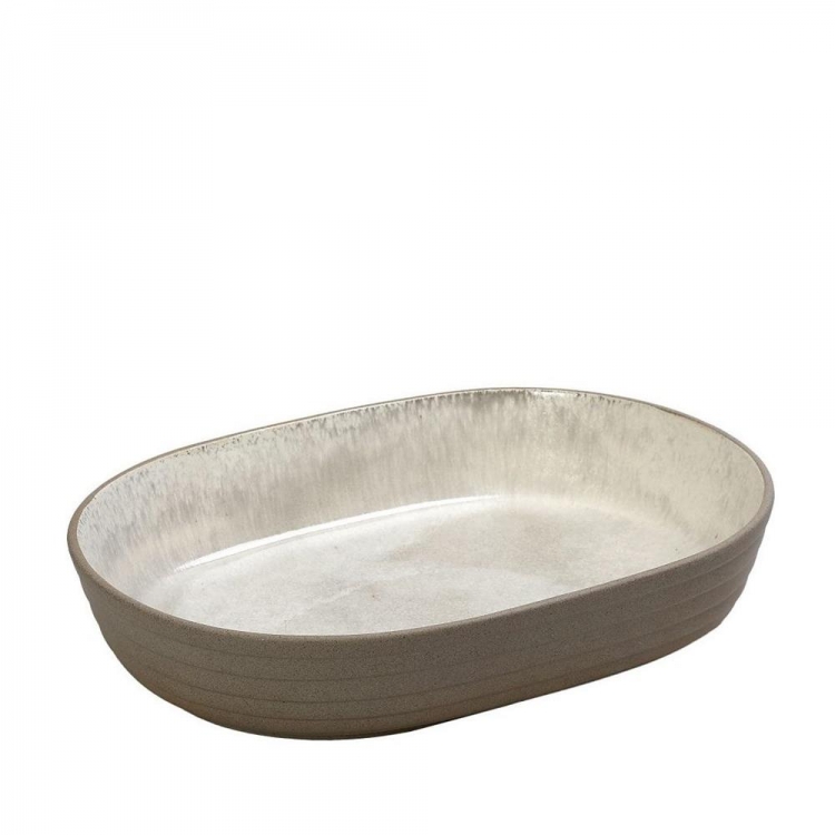 SPIRIT ΠΥΡΙΜΑΧΟ ΜΠΕΖ 36Χ26,5Χ7,2ΕΚ Stoneware Μ0.36Π0.265Υ0.072