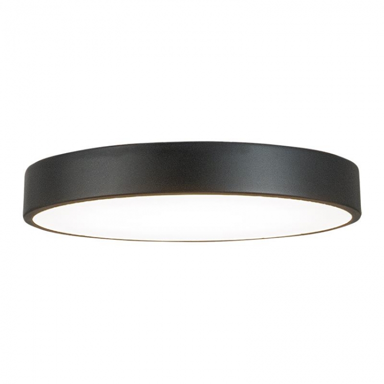 ΦΩΤΙΣΤΙΚΟ ΟΡΟΦΗΣ LED 28W 3000K MAYPO ΜΑΤ - ΑΛΟΥΜΙΝΙΟ - ΑΚΡΥΛΙΚΟ Αλουμίνιο Φ0.40*Υ0.07