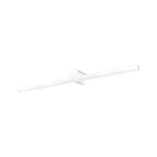 ΑΠΛΙΚΑ ΜΠΑΝΙΟΥ LED 17W 3000K ΛΕΥΚΟ ΣΑΓΡΕ ΑΛΟΥΜΙΝΙΟ IP54 Αλουμίνιο Μ0.81Π0.10Υ0.075
