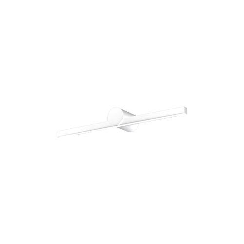 ΑΠΛΙΚΑ ΜΠΑΝΙΟΥ LED 10W 3000K ΛΕΥΚΟ ΣΑΓΡΕ ΑΛΟΥΜΙΝΙΟ IP54 Αλουμίνιο Μ0.61Π0.10Υ0.075