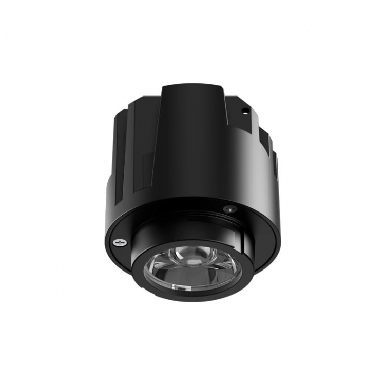 ΜΟΝΑΔΑ LED 11W 2700K IP44 ΣΑΓΡΕ ΜΑΥΡΟ Αλουμίνιο Φ0.045*Υ0.052