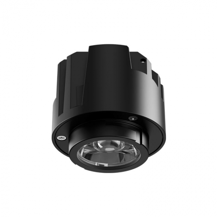 ΜΟΝΑΔΑ LED 15W 3000K IP44 ΣΑΓΡΕ ΜΑΥΡΟ Αλουμίνιο Φ0.054*Υ0.053