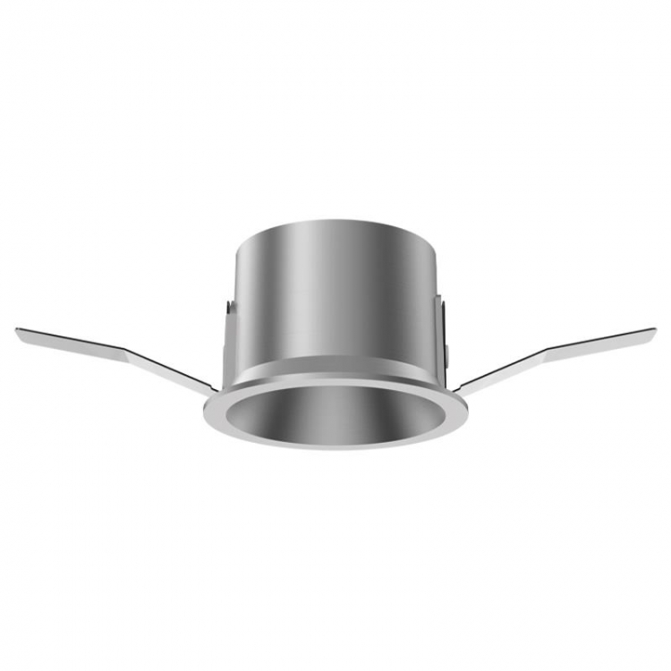 ΧΩΝΕΥΤΟ ΔΑΧΤΥΛΙΔΙ ΓΙΑ ΜΟΝΑΔΑ LED 15W (S344-S345),AΣHMI ΜΑΤ Αλουμίνιο Φ0.071*Υ0.044