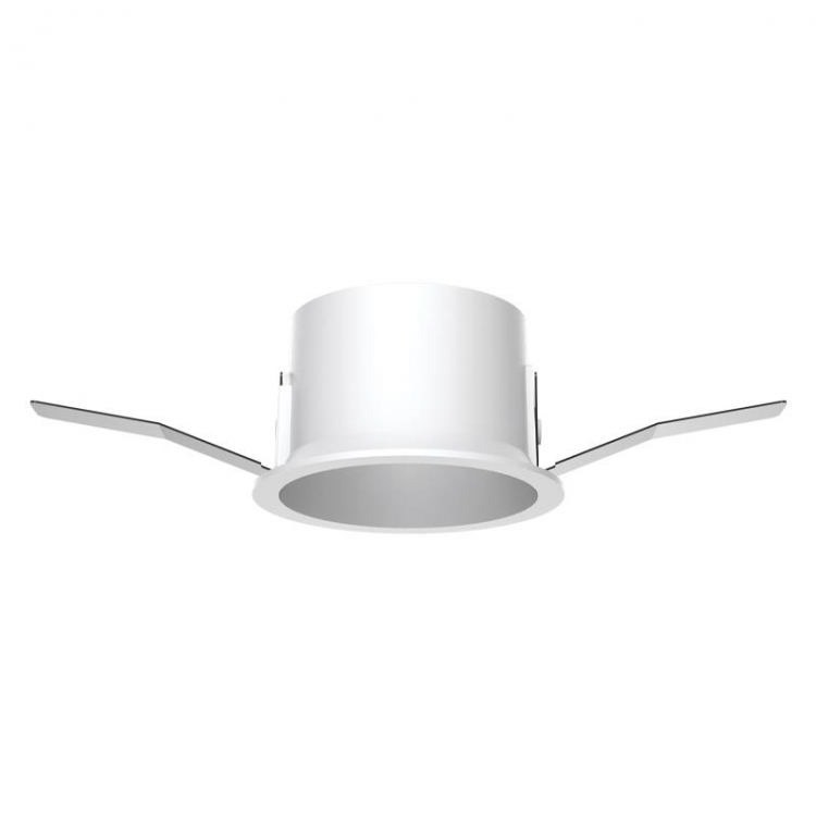 ΧΩΝΕΥΤΟ ΔΑΧΤΥΛΙΔΙ ΓΙΑ ΜΟΝΑΔΑ LED 11W (S342-S343),ΣΑΓΡΕ ΛΕΥΚΟ Αλουμίνιο Φ0.061*Υ0.035