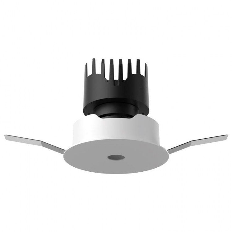 ΧΩΝΕΥΤΟ ΣΠΟΤ X-LIGHT LED 14W 2700K ΡΥΘΜΙΖΟΜΕΝΟ ΛΕΥΚΟ ΣΑΓΡΕ-(ΔΕΝ ΠΕΡΙΛΑΜΒΑΝΕΤΑΙ DRIVER) Αλουμίνιο Φ0.085*Υ0.081