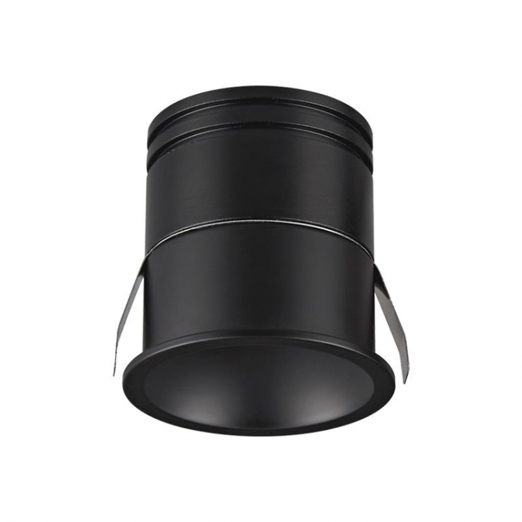 ΧΩΝΕΥΤΟ ΣΠΟΤ LED 9W 3000K IP54 MAYPO MAT Αλουμίνιο Φ0.056*Υ0.058
