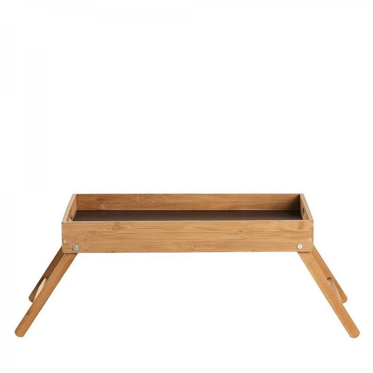 DIS.DAY ΔΙΣΚΟΣ ΣΕΡΒΙΡΙΣΜΑΤΟΣ ΜΕ ΒΑΣΗ BAMBOO/MDF 6.5Χ48Χ32.5ΕΚ. Ξύλο