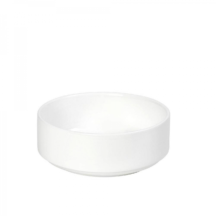 SIDERS IVORY ΜΠΩΛ NORDIC 20X20X7,8CM Πορσελάνη Φ0.20*Υ0.078