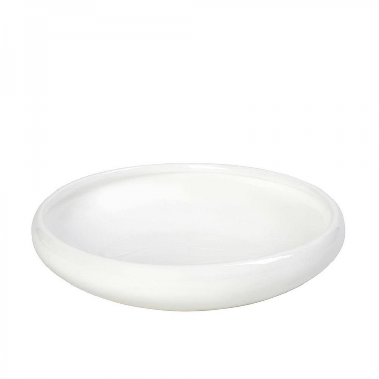 SIDERS IVORY ΠΙΑΤΟ ΒΑΘΥ MΕΓΑΛΟ Πορσελάνη Μ0.27Π0.253Υ0.053