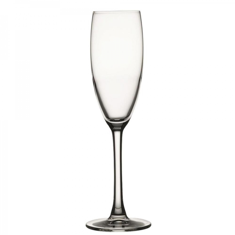 ΠΟΤΗΡΙ ΣΑΜΠΑΝΙΑΣ NUDE RESERVA FLUTE 6ΤΕΜ Κρυσταλίνη Φ0.05*Υ0.225