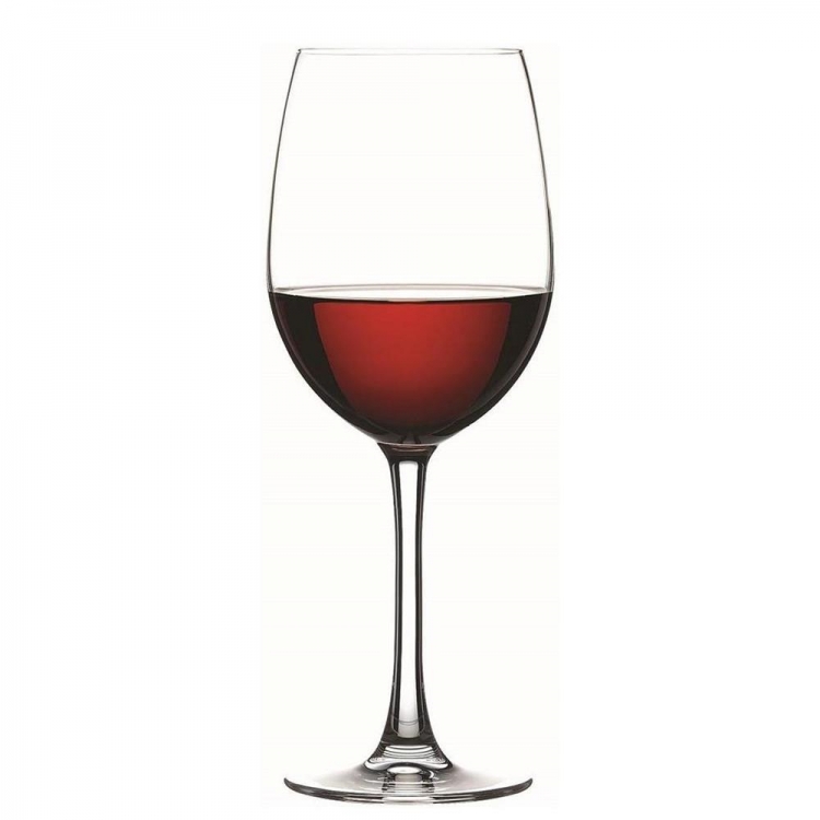 ΠΟΤΗΡΙ ΚΡΑΣΙΟΥ NUDE RESERVA BORDEAUX 470CC 6ΤΕΜ Κρυσταλίνη Φ0.068*Υ0.22