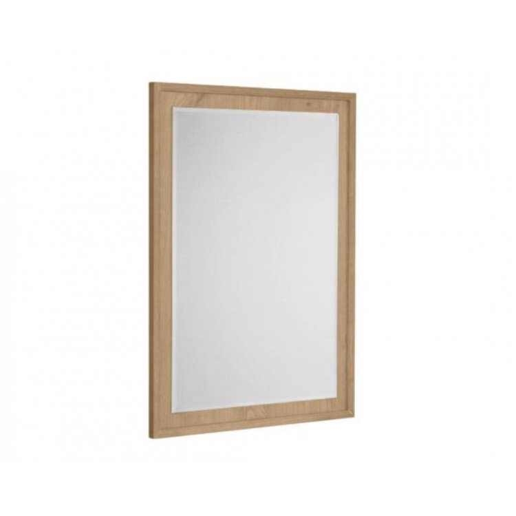 Επιτοίχιος καθρέφτης NATUR cremona 60x80x2,5 Ξύλο Μ0.60Π0.025Y0.80