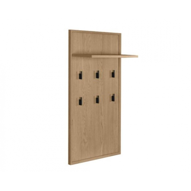 Κρεμάστρα NATUR cremona 67x103x21 Μελαμίνη Μ0.67Π0.21Y1.03