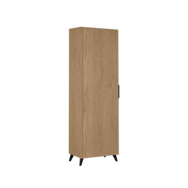 Ντουλάπα εισόδου NATUR cremona 60,5X194,5X37,5 Μελαμίνη Μ0.605Π0.375Y1.945