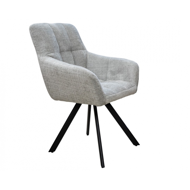 Καρέκλα τραπεζαρίας ALGAN Cremona 81 61x64x93 Μέταλλο Μ0.64Π0.61Υ0.93