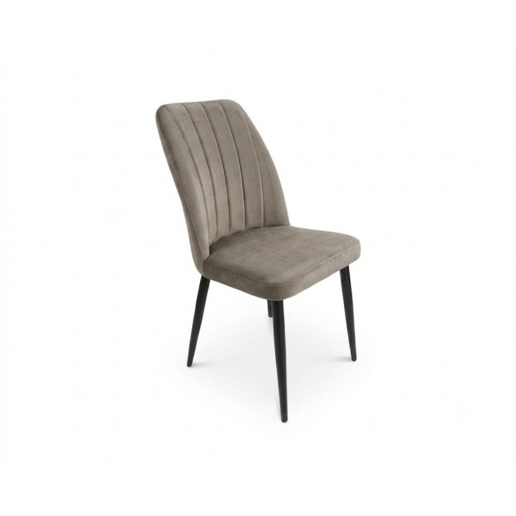 Καρέκλα τραπεζαρίας VAREL Riviera 21 48x58x90 Μέταλλο Μ0.48Π0.58Υ0.90