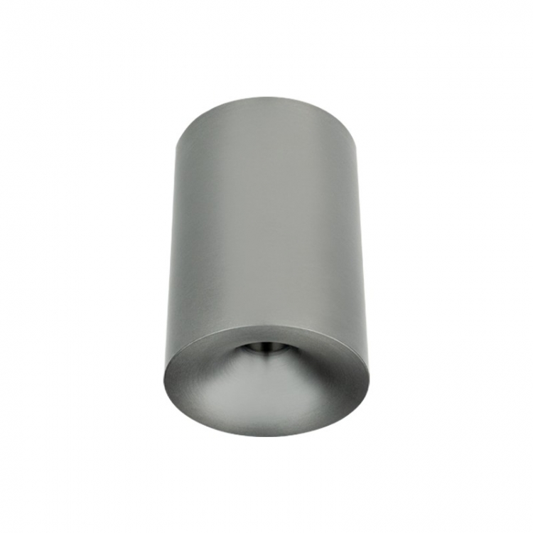 ΣΠΟΤ ΟΡΟΦΗΣ LED 10W 3000K IP54 ΑΣΗΜΙ ΜΑΤ Αλουμίνιο Φ0.06*Υ0.105