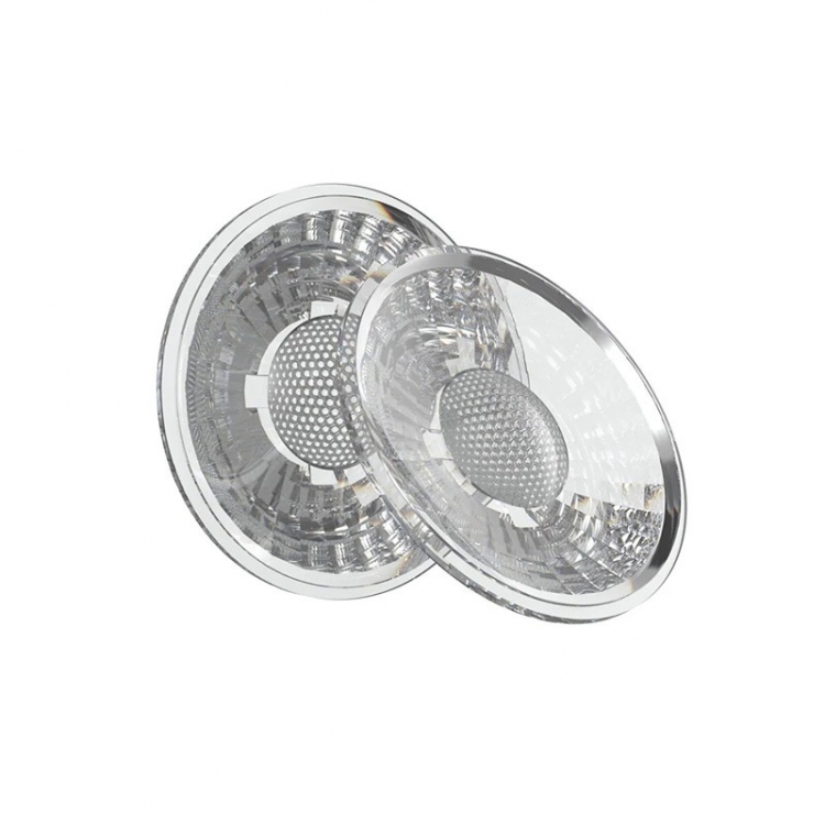 ΦΑΚΟΣ 15° ΓΙΑ ΚΑΡΦΩΤΟ ΦΩΤΙΣΤΙΚΟ LED 04-086-2862 Γυαλί Φ0.078