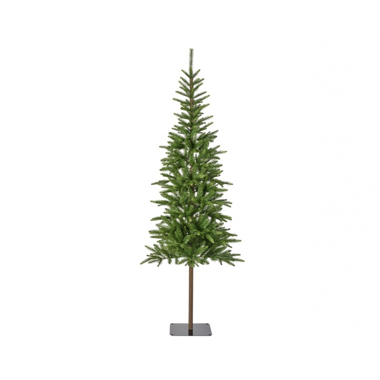 Xριστουγεννιάτικο δέντρο Alpbach fir slim Y2.40 EVERLANDS Συνθετικό Φ0.85*Υ2.40