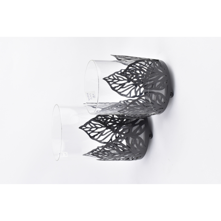 ΡΕΣΟ ΜΕ ΒΑΣΗ ΜΑΥΡΗ  Φ10x13 CM