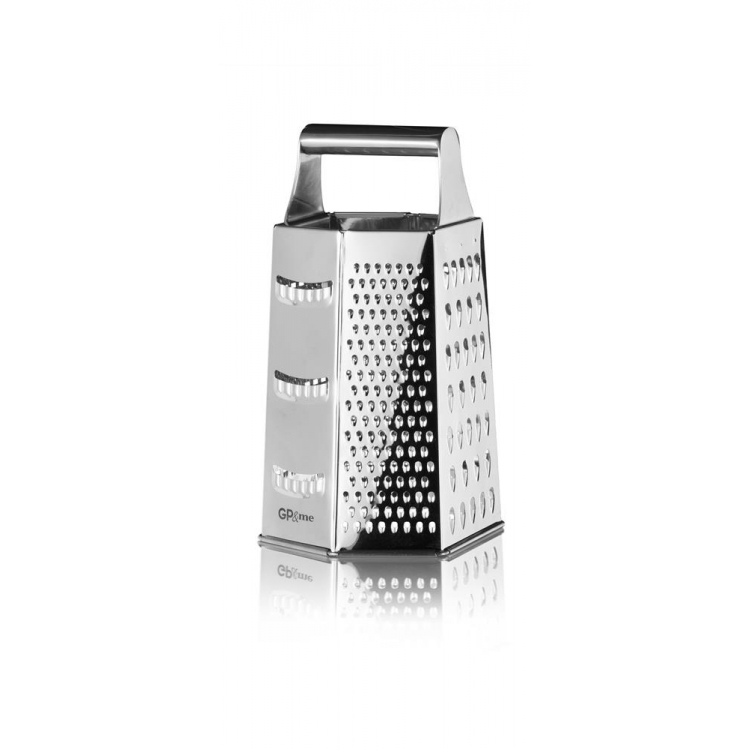 ΤΡΥΦΤΗΣ ΜΕ 6 ΠΛΕΥΡΕΣ Inox 11*13*22Υ